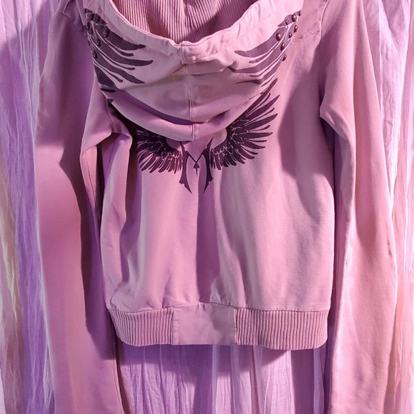 MONARCH Light Weight Hoodie Size Medium - Picture 5 of 8